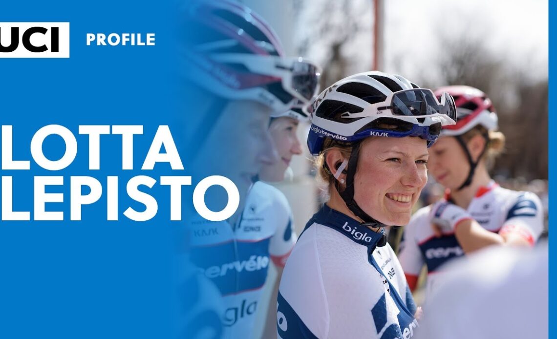 2017 UCI Women's WorldTour: Focus on Lotta Lepisto