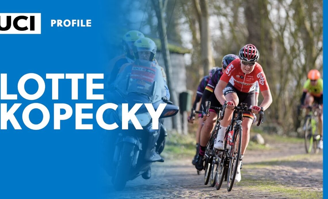 2017 UCI Women's WorldTour: Focus on Lotte Kopecky