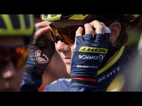 2017 UCI Women's WorldTour - Focus on Orica-Scott
