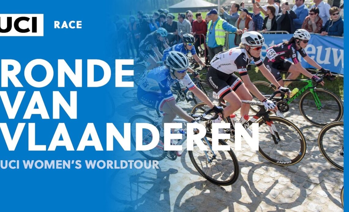 2017 UCI Women's WorldTour: Focus on Ronde van Vlaanderen