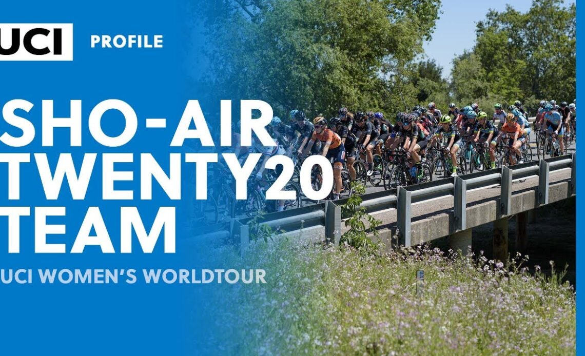 2017 UCI Women's WorldTour: Focus on Sho-Air twenty20 Team