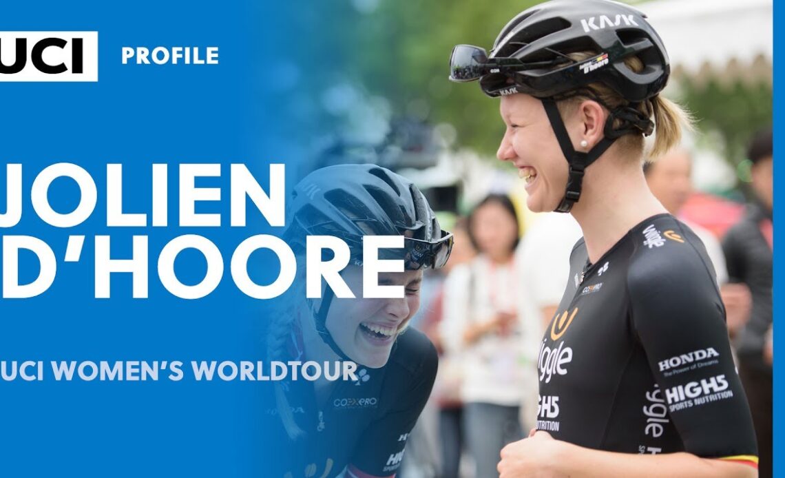 2017 UCI Women's WorldTour - Jolien D'Hoore