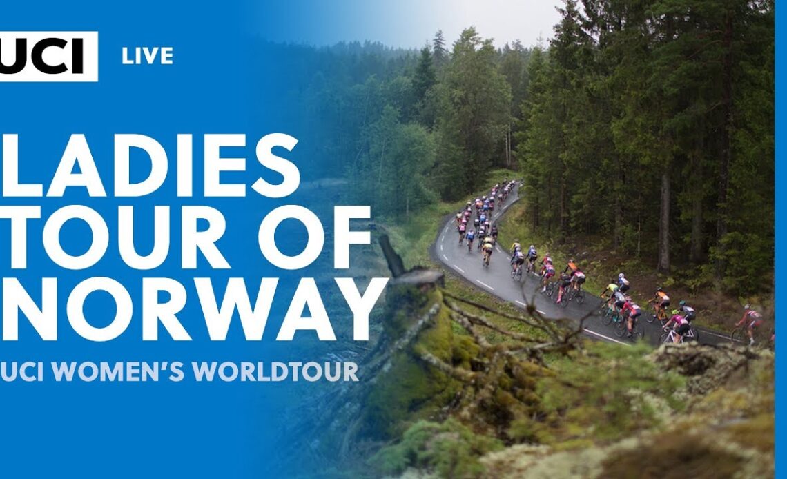 2017 UCI Women’s WorldTour / Ladies Tour of Norway - Day 1