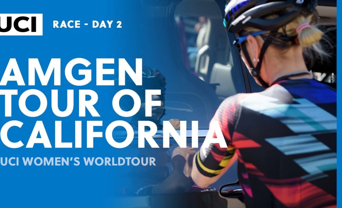 2017 UCI Women's WorldTour – Amgen Tour of California (USA) – Highlights stage 2