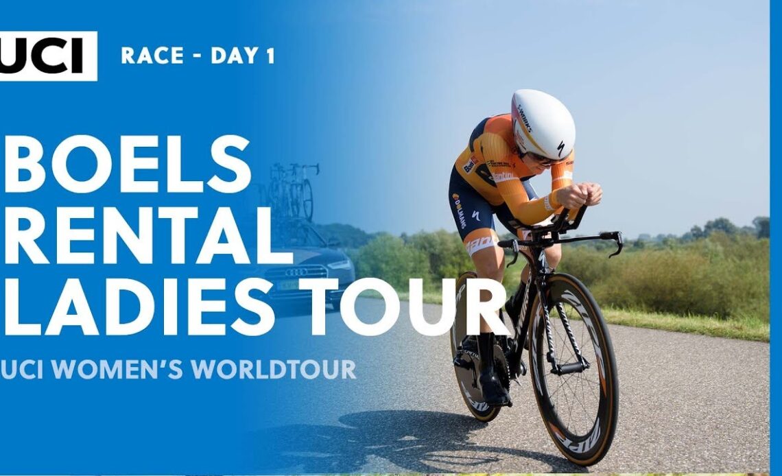 2017 UCI Women's WorldTour – Boels Rental Ladies Tour – Highlights day 1