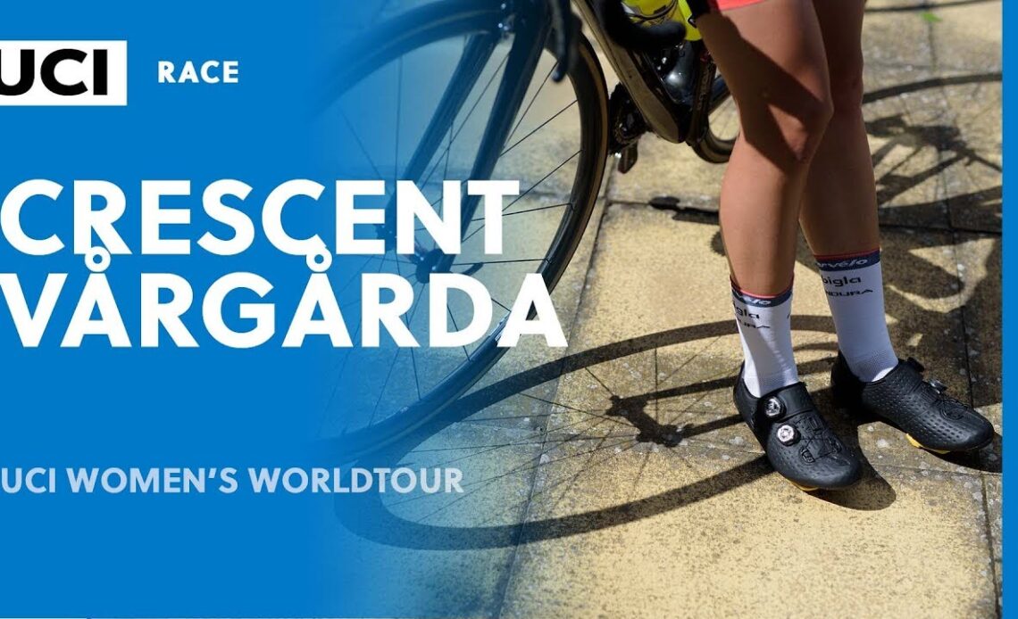 2017 UCI Women's WorldTour – Crescent Vargarda Road Race – Highlights