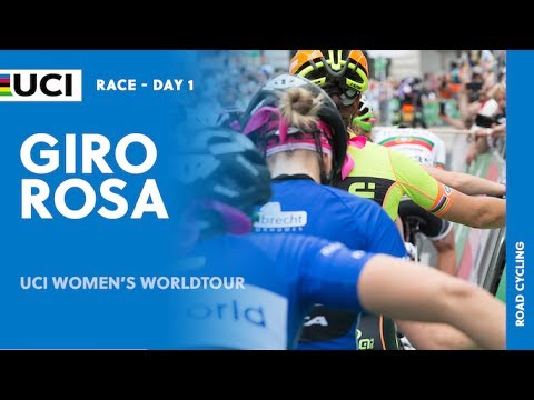 2017 UCI Women's WorldTour – Giro Rosa – Highlights Stage 1