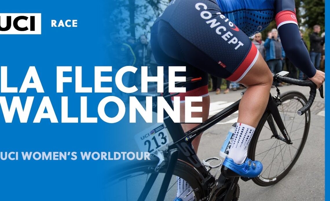 2017 UCI Women's WorldTour – La Flèche Wallonne (BEL) – Highlights