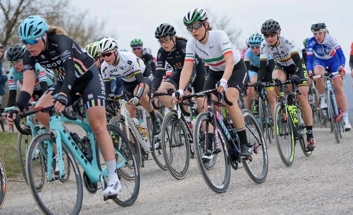 2017 UCI Women's WorldTour – Ronde Van Drenthe (NED) – Highlights