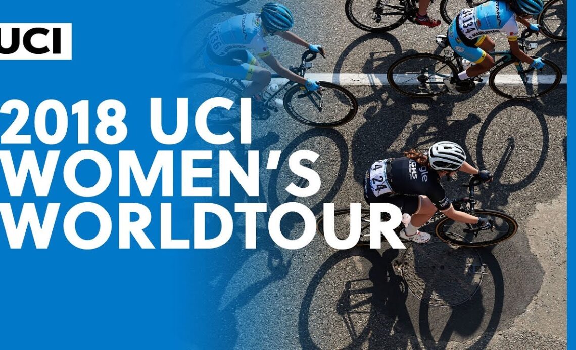 2018 UCI Women's WorldTour