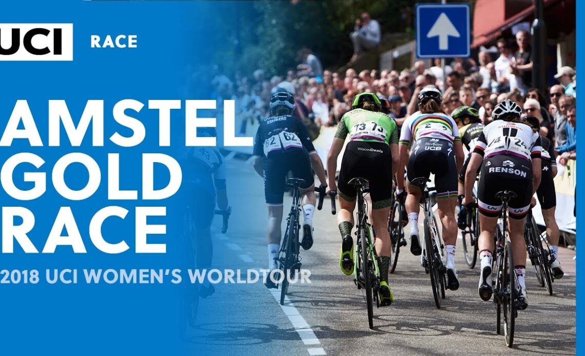 2018 UCI Women's WorldTour – Amstel Gold Race – Highlights