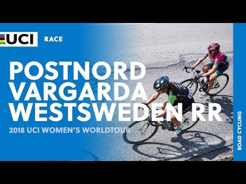 2018 UCI Women's WorldTour – PostNord UCIWWT Vårgårda WestSweden Road Race – Highlights