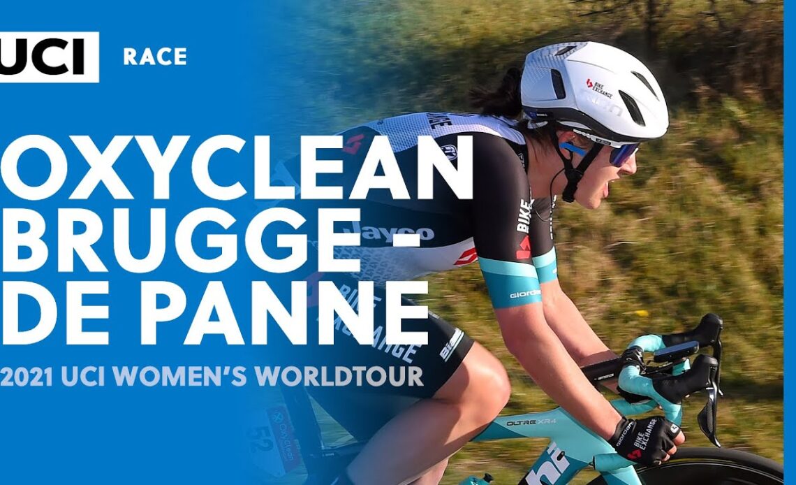 2021 UCI Women's WorldTour – Brugge-De Panne
