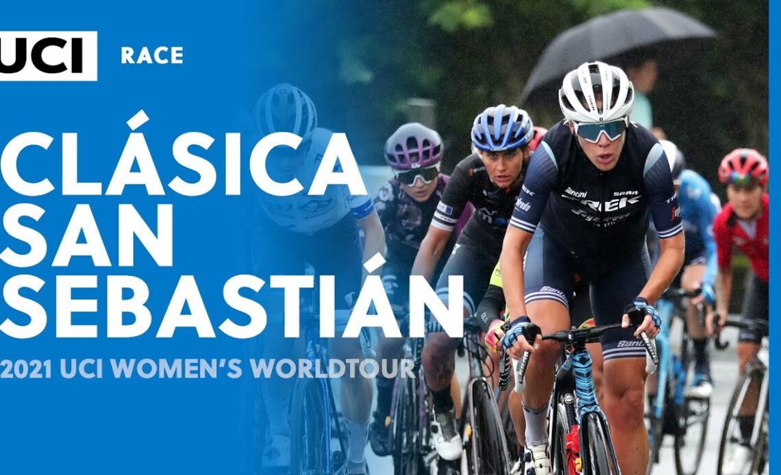 2021 UCI Women's WorldTour – Clásica San Sebastian