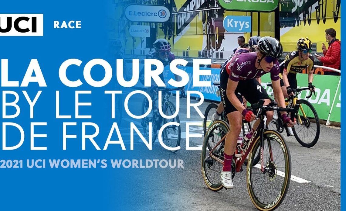 2021 UCI Women's WorldTour – La Course by Le Tour de France