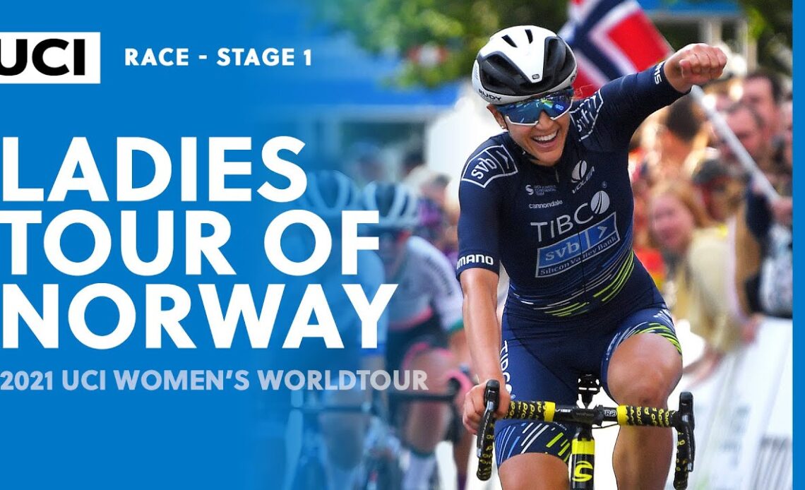 2021 UCI Women's WorldTour – Ladies Tour of Norway Stage 1