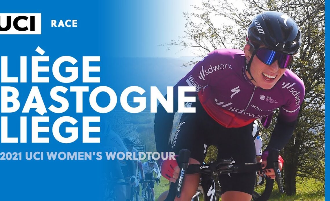 2021 UCI Women's WorldTour – Liege Bastogne Liege