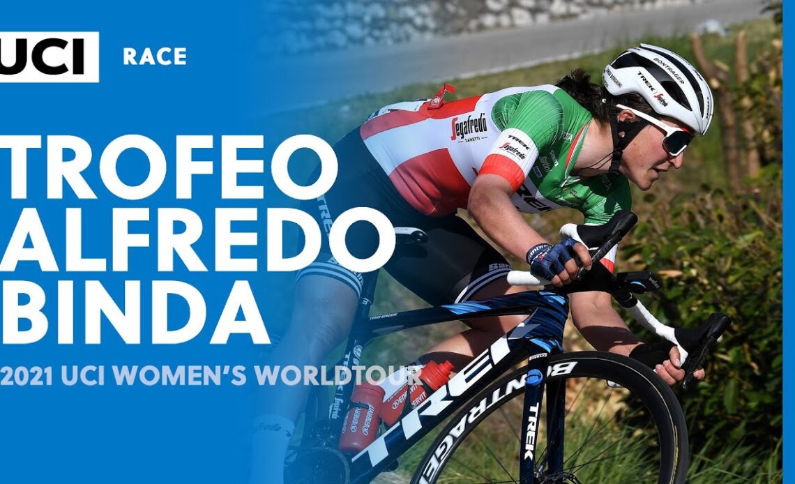 2021 UCI Women's WorldTour – Trofeo Alfredo Binda
