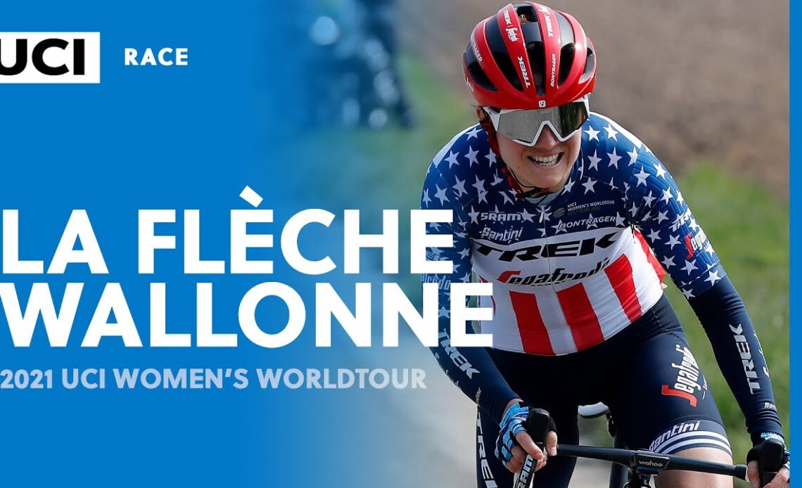 2021 UCI Women's WorldTour –La Flèche Wallonne Femmes
