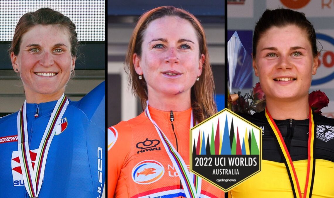 2022 Uci Road World Championships 10 Riders To Watch In The Elite Womens Road Race Vcp Cycling 1743