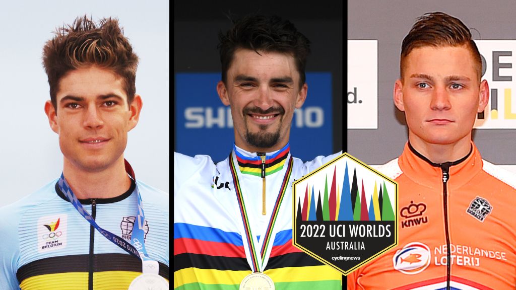 2022 UCI Road World Championships – 10 riders to watch in the elite men's road race