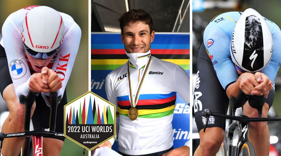 2022 UCI Road World Championships – 5 riders to watch in the men's time trial