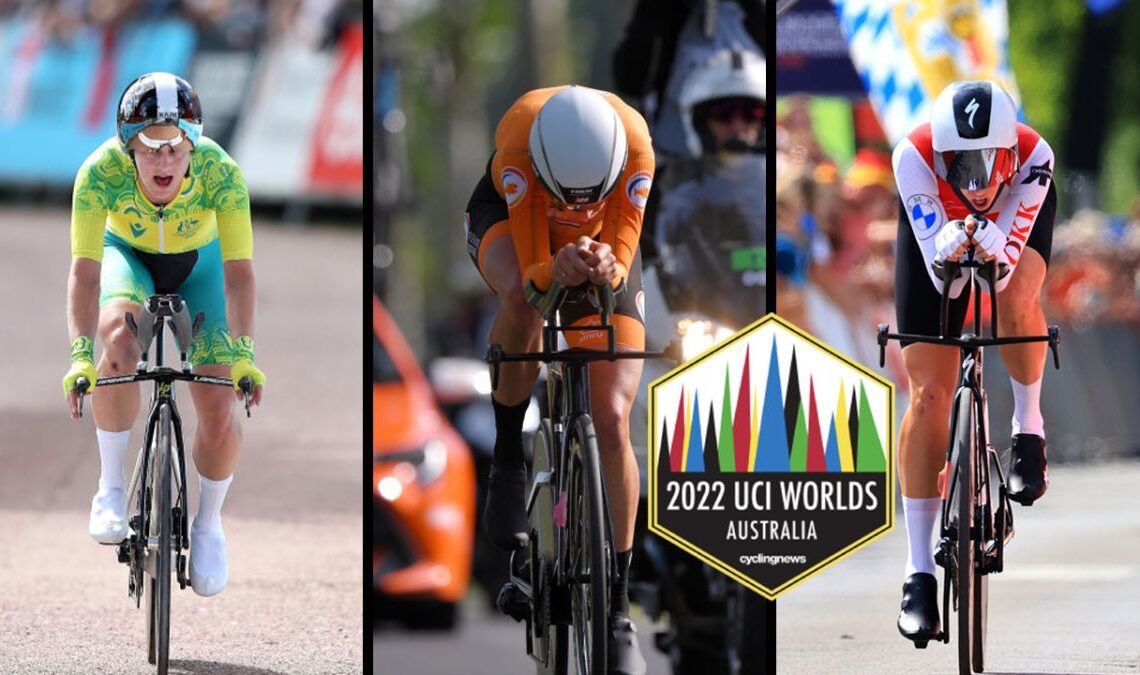 2022 UCI Road World Championships – 6 riders to watch in the elite-U23 women's time trial