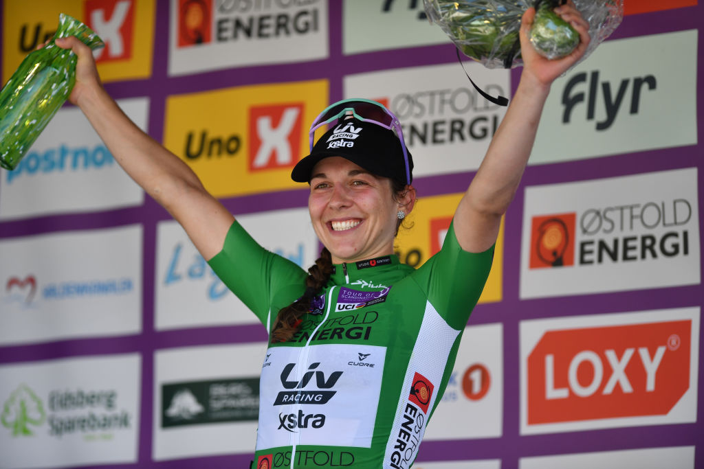 Alison Jackson returns to EF Education-TIBCO-SVB in 2023