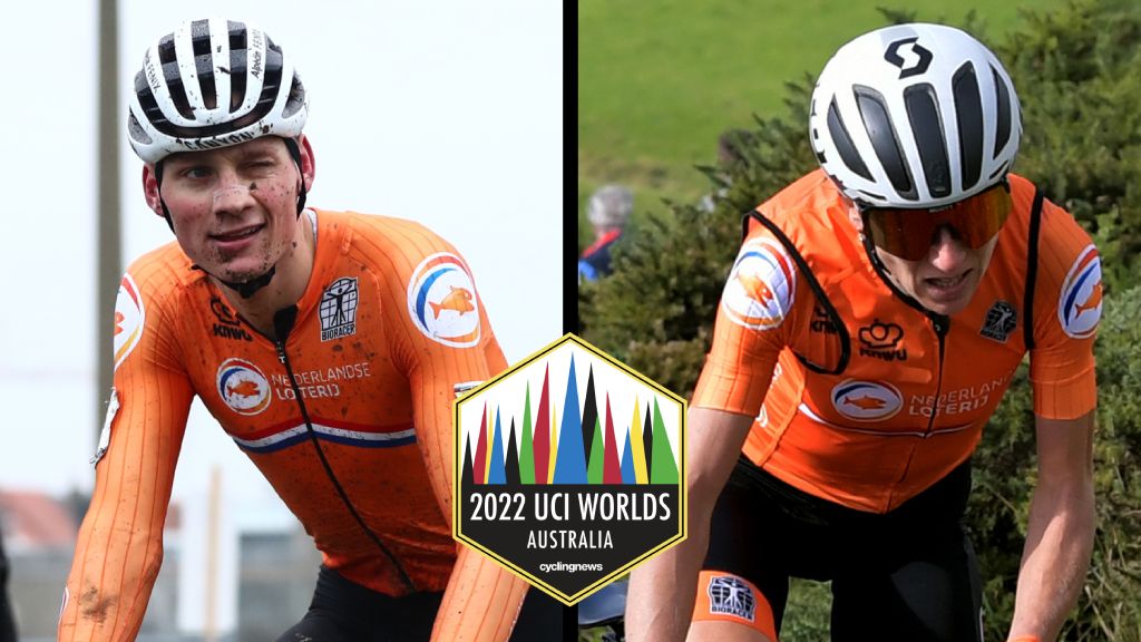 Analysing the Netherlands' men's and women's 2022 Road World Championships teams