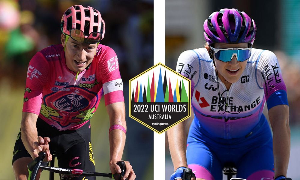 Analysing the USA's 2022 Road World Championships teams