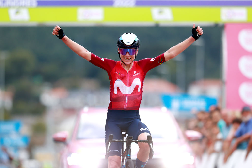 Annemiek van Vleuten stamps authority on Ceratizit Challenge with stage 2 victory