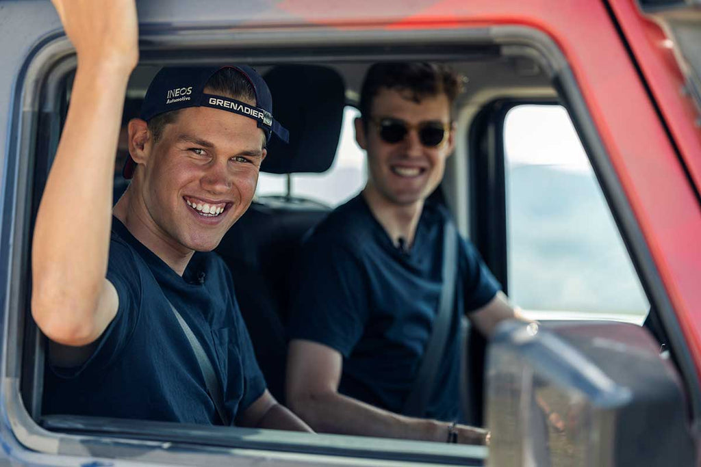 Behind the Wheel – Rouleur