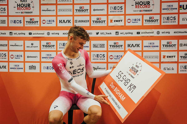 Behind the scenes of Dan Bigham's Hour Record: Part one – Rouleur