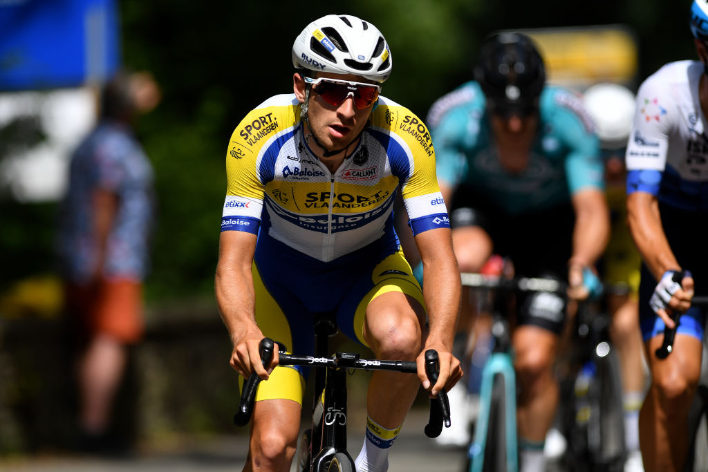Bonneu claims Tour of Britain stage 3 from breakaway