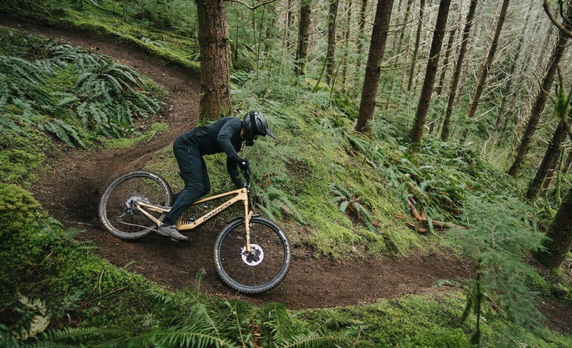 Bryn Atkinson sets new 'Gold Standard' in the PNW