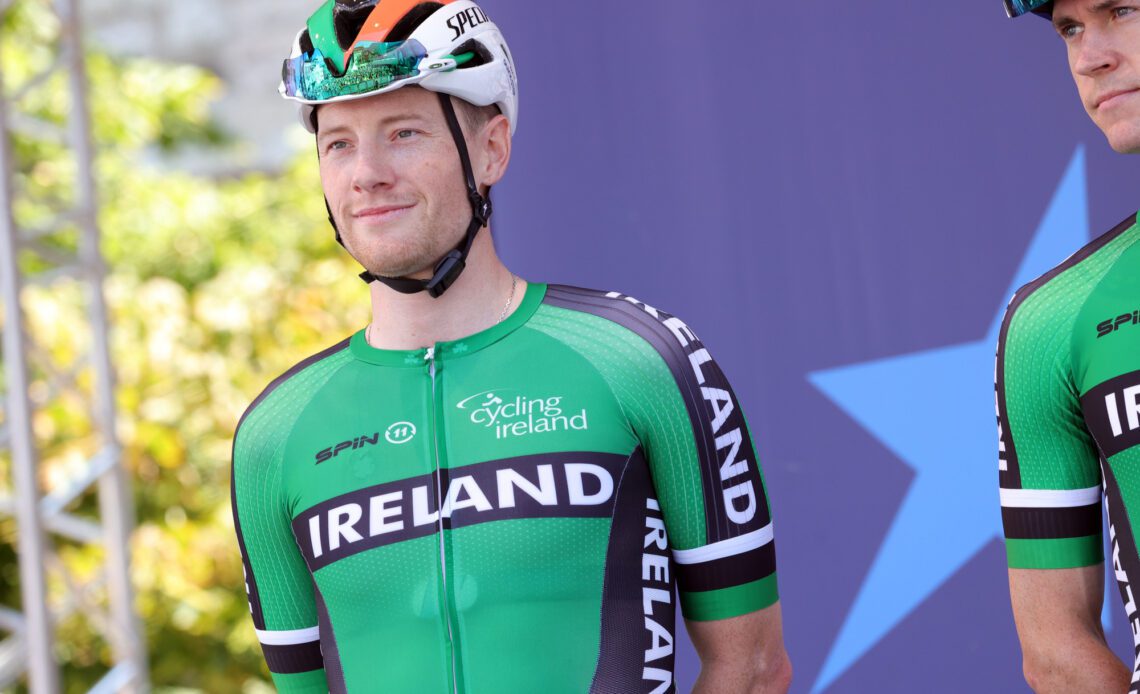 Budget strain forces Cycling Ireland to opt out of Road World Championships