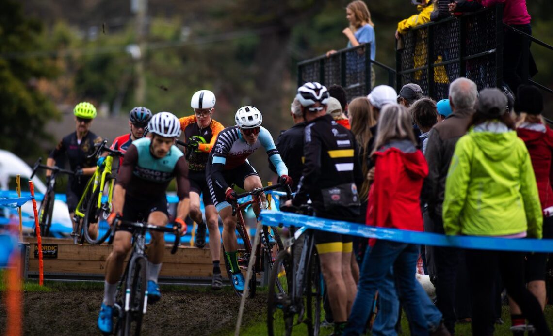 Canadian cyclocross nationals headed to Vancouver Island in November