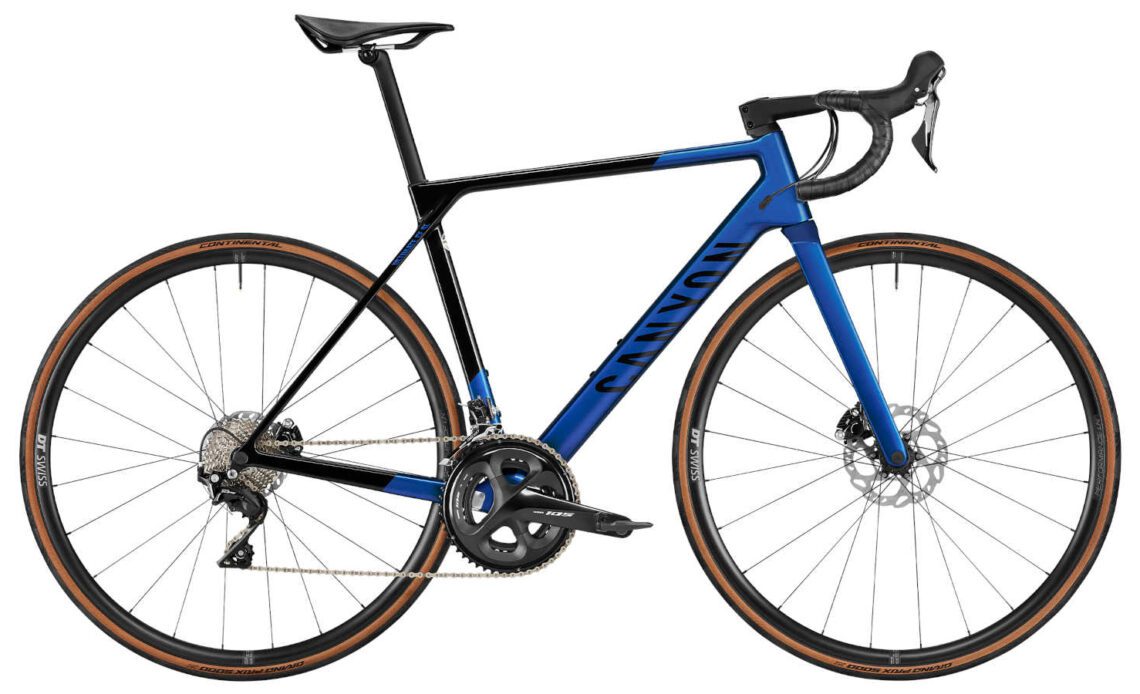 Canyon launches fifth generation of its Ultimate road race bike