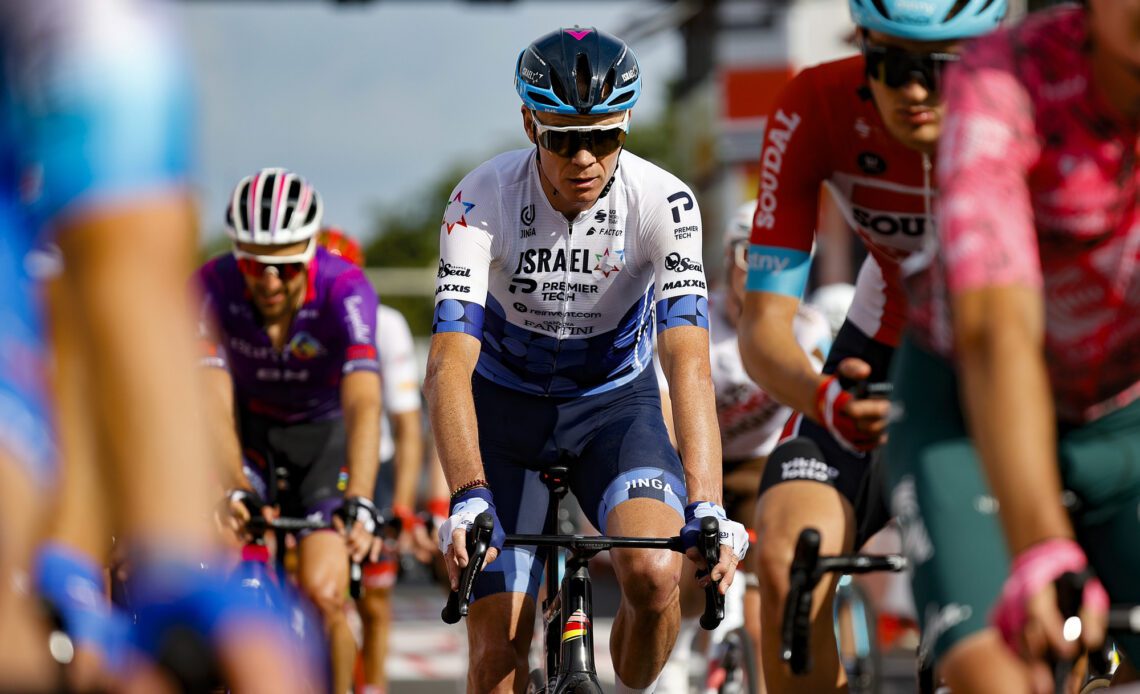 Chris Froome: Remco has what it takes to win the Vuelta a España