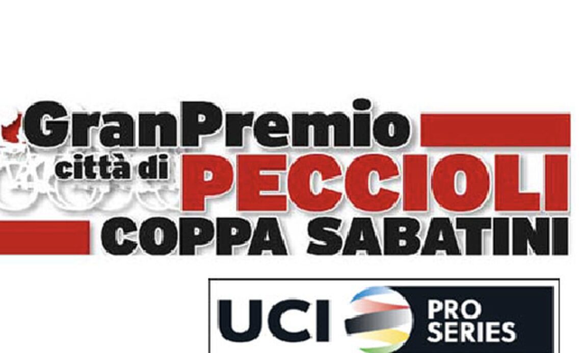 Coppa Sabatini. LIVE VCP Cycling