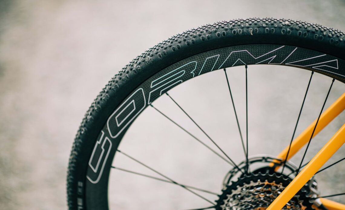 Corima launches new all-road, carbon-fibre Essentia 40 wheelset