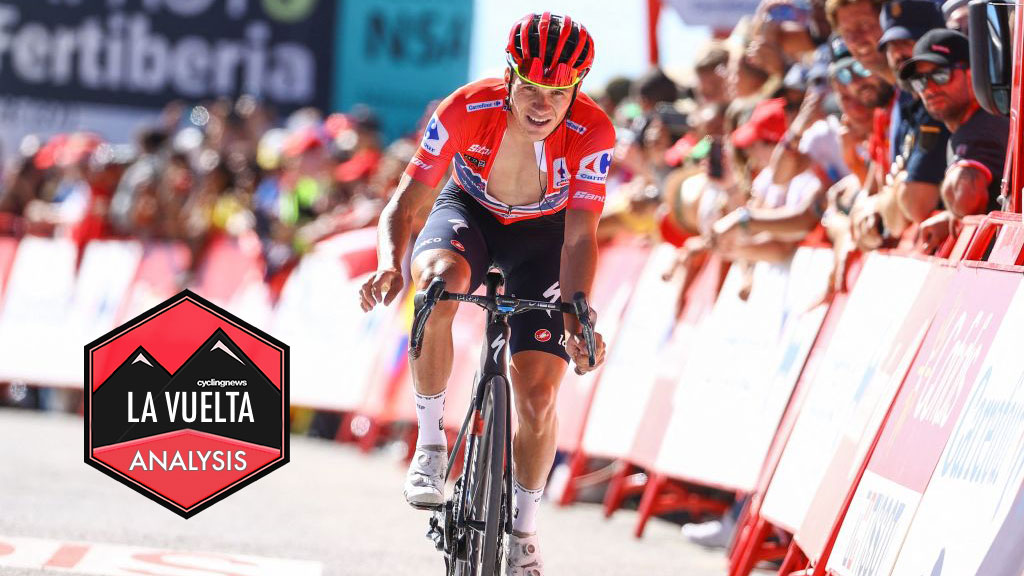 Could the Vuelta a España still unravel for Remco Evenepoel?