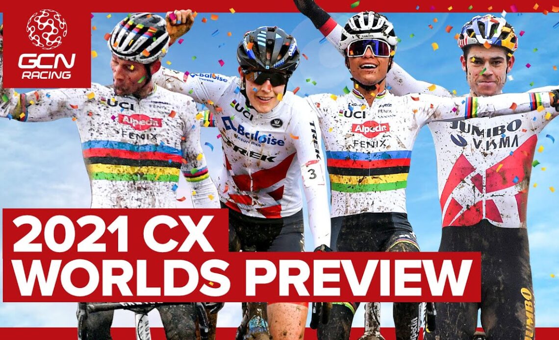 Cyclocross World Championships 2021 Preview | Van der Poel vs Van Aert, Brand vs Alverado + More