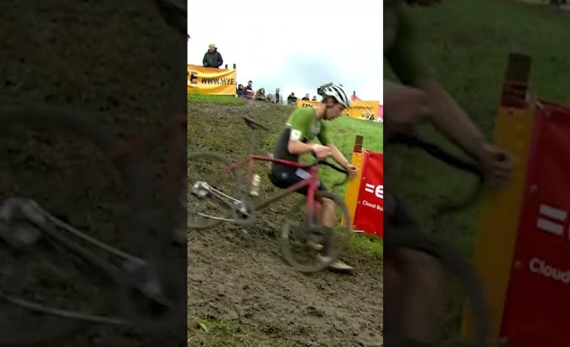 Cyclocross is back! #shorts