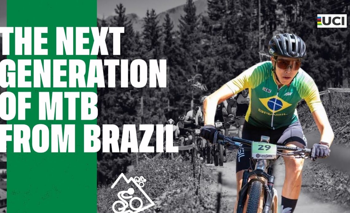 Developing the next generation of Brazilian MTB riders | UCI Solidarity Program