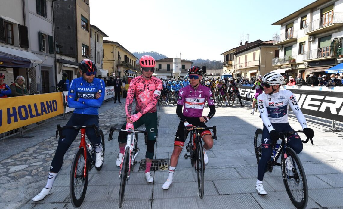 57th Tirreno-Adriatico 2022 - Stage 2