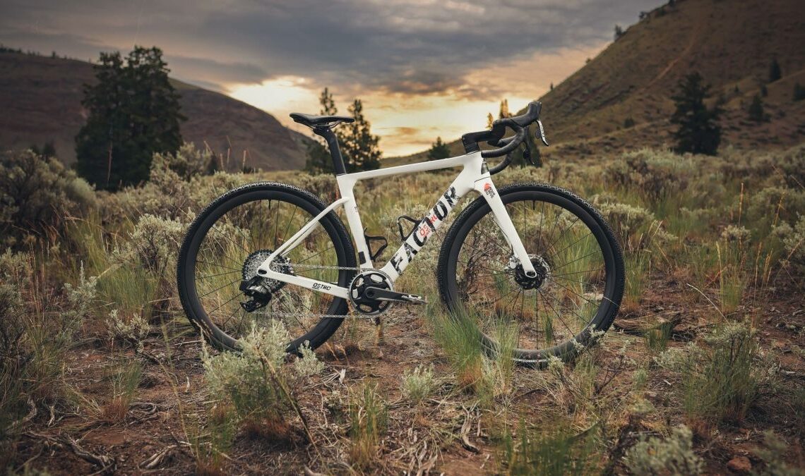 Factor heads to the races with the new Ostro Gravel