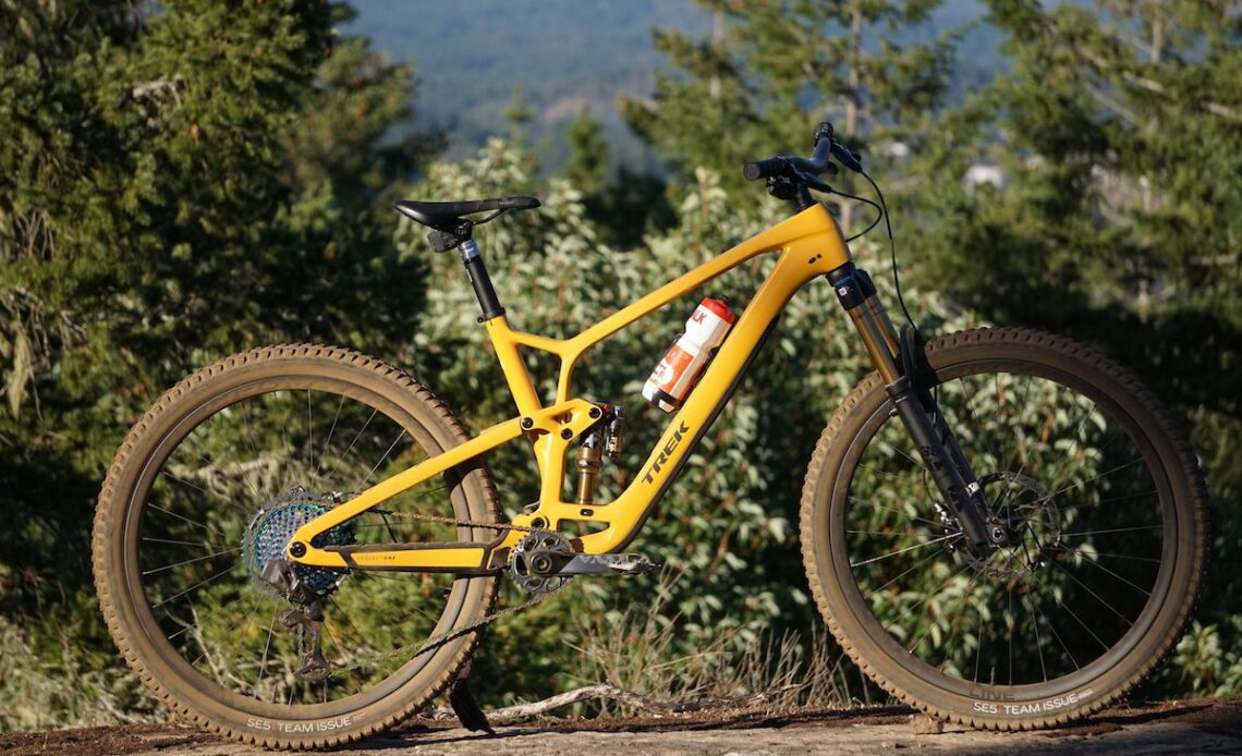 First Impressions: Trek aims for "quiver killer" ideal with new Fuel EX