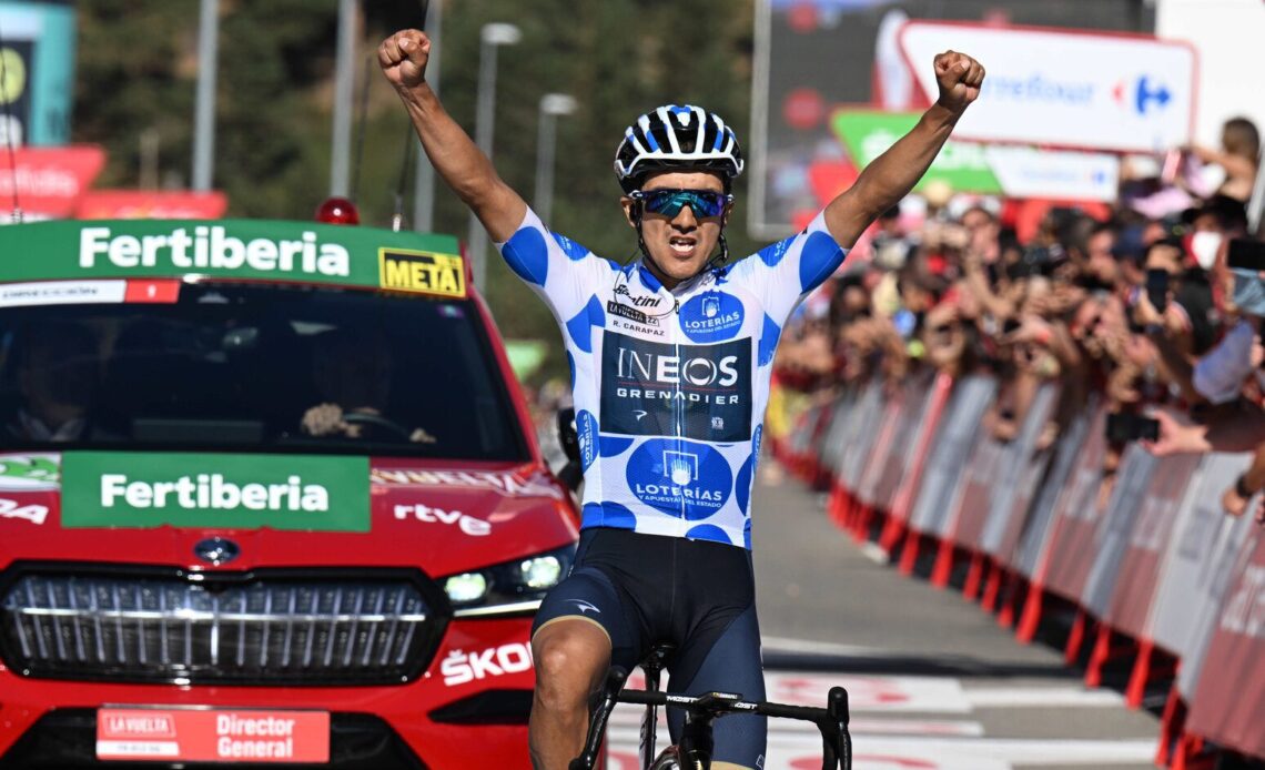 Fourteen Facts About the 77th Vuelta and Other 2022 Grand Tours