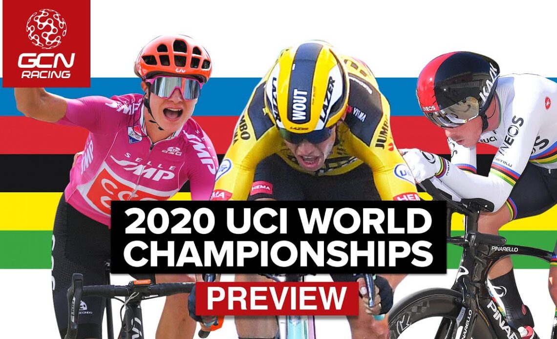 GCN's UCI World Road Race Championships 2020 Preview Show